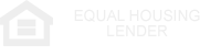 Equal Housing Lender